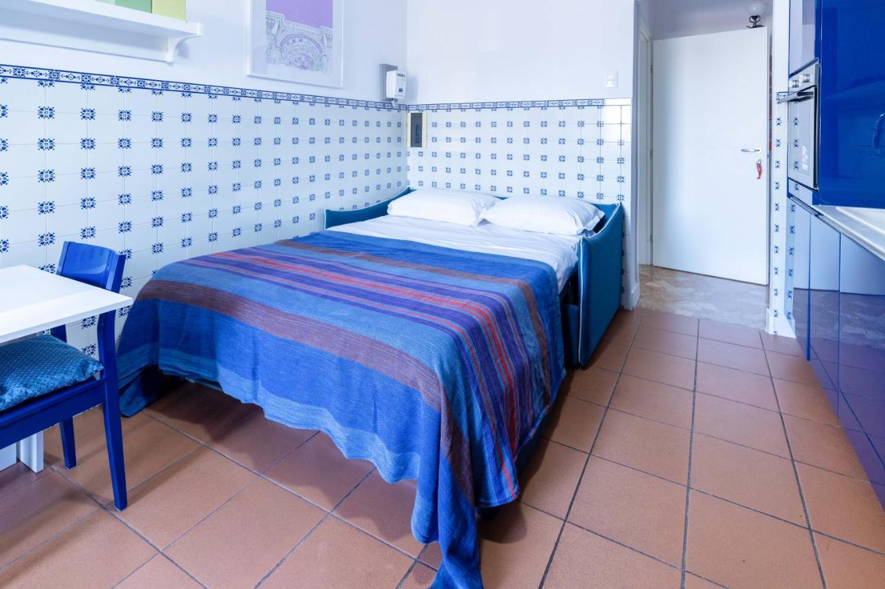 Ferienwohnung Milan Flat 5 Min From Duomo With Park For Small Cars Exterior foto